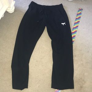 Pink Boyfriend Pant Sweatpants